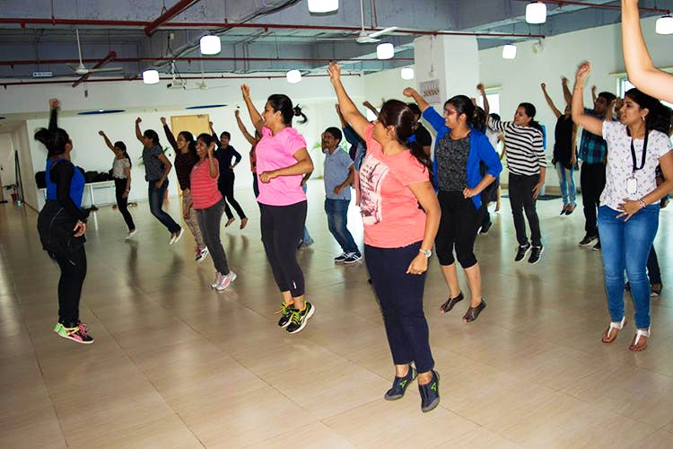 Corporate Dance Training